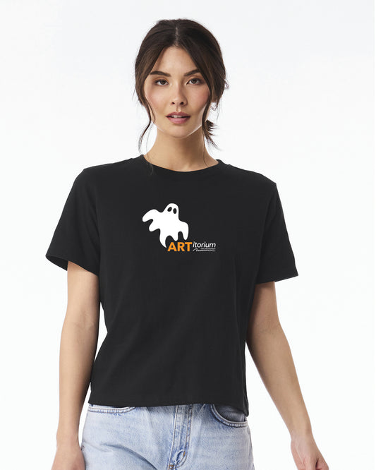 Experience the Arts - Printed - Spooky Art Fest - Women's Heavyweight Tee BC6110