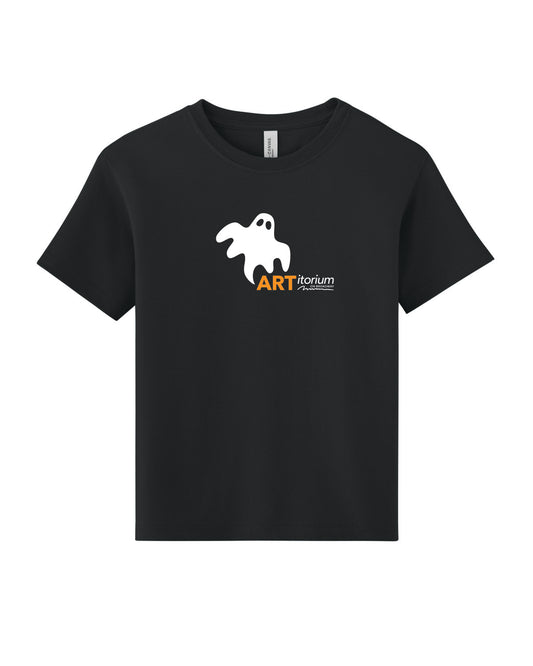 Experience the Arts - Printed - Spooky Art Fest - Youth Short Sleeve Tee BC3010Y