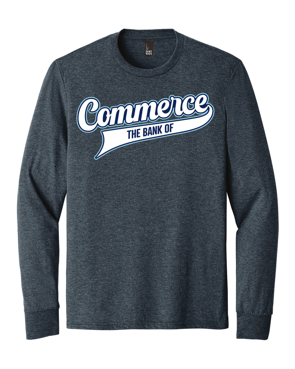 Bank of Commerce - Printed - District Long Sleeve - DM132