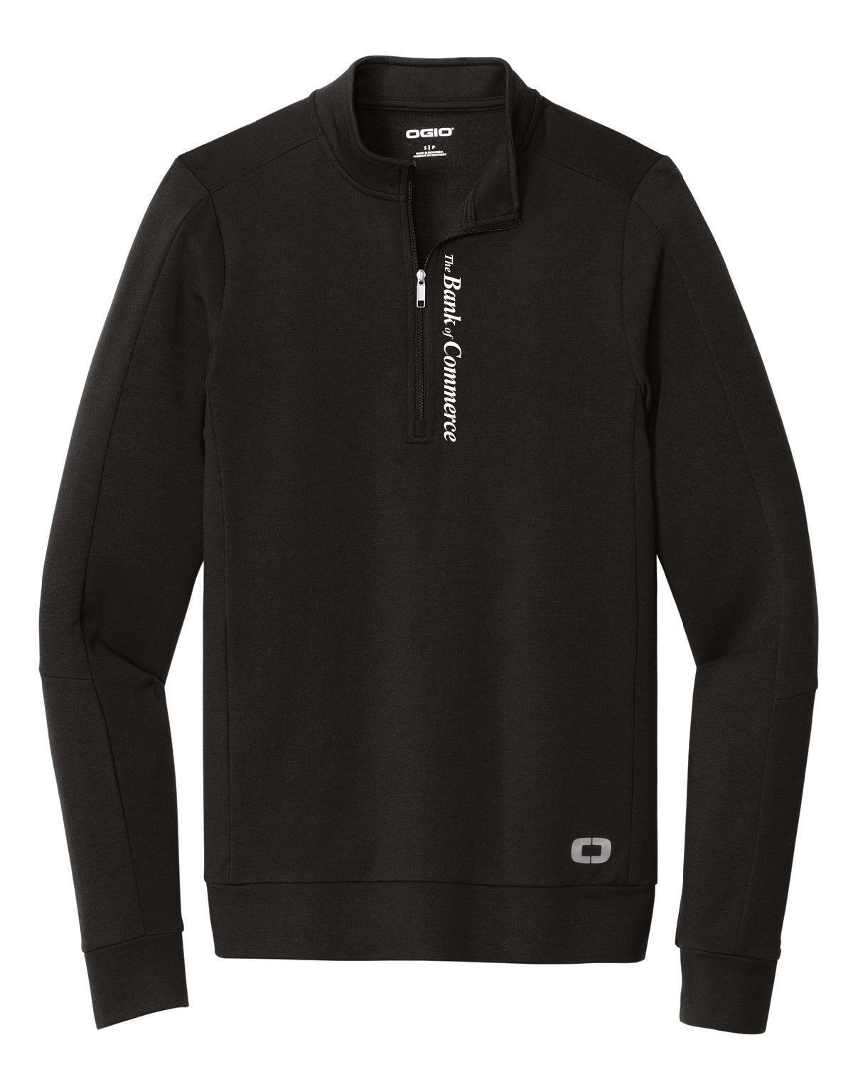 Bank of Commerce - Embroidered Front - MENS OGIO 1/2-Zip Fleece - OG813
