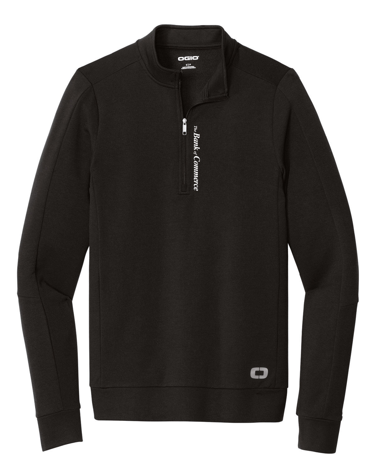 Bank of Commerce - Embroidered Front - MENS OGIO 1/2-Zip Fleece - OG813