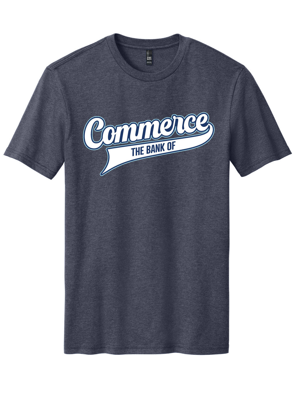 Bank of Commerce - DM108 Sale District® Unisex Perfect Blend® CVC Tee