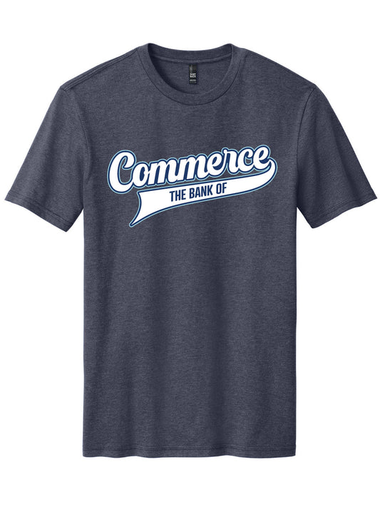 Bank of Commerce - DM108 Sale District® Unisex Perfect Blend® CVC Tee