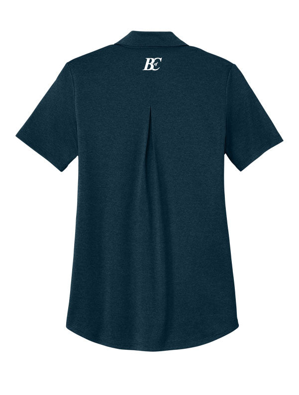 Bank of Commerce - MM1021 Mercer+Mettle® Women’s Recharge Jersey Polo