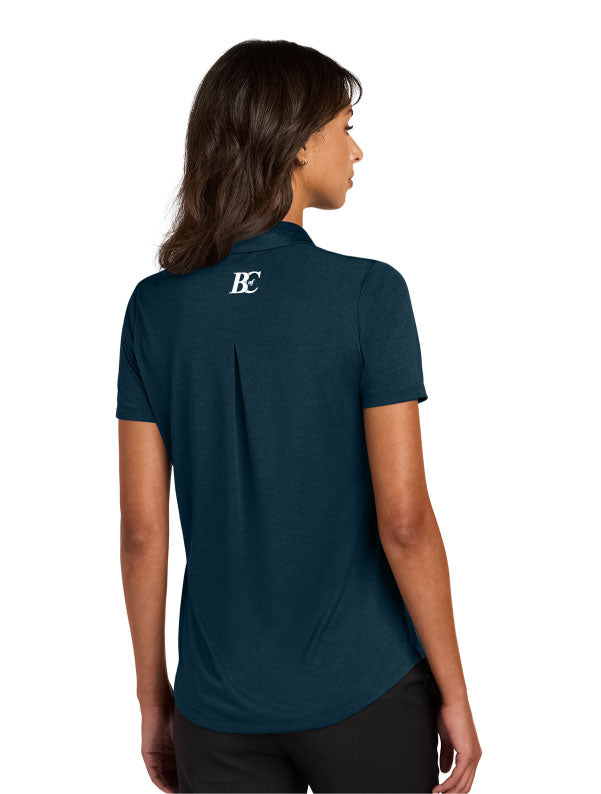 Bank of Commerce - MM1021 Mercer+Mettle® Women’s Recharge Jersey Polo