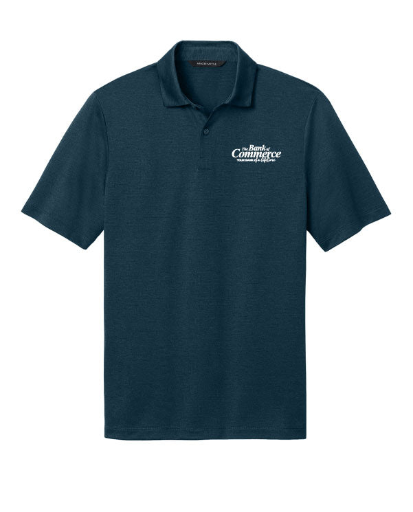 Bank of Commerce - MM1020 Mercer+Mettle® Men's Recharge Jersey Polo