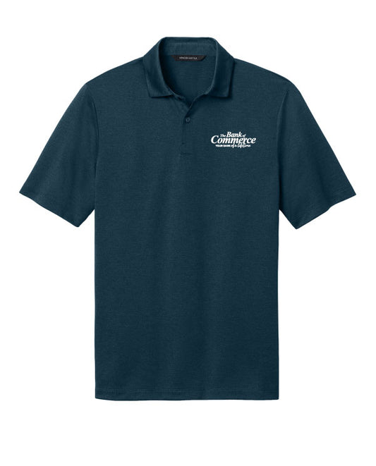 Bank of Commerce - MM1020 Mercer+Mettle® Men's Recharge Jersey Polo