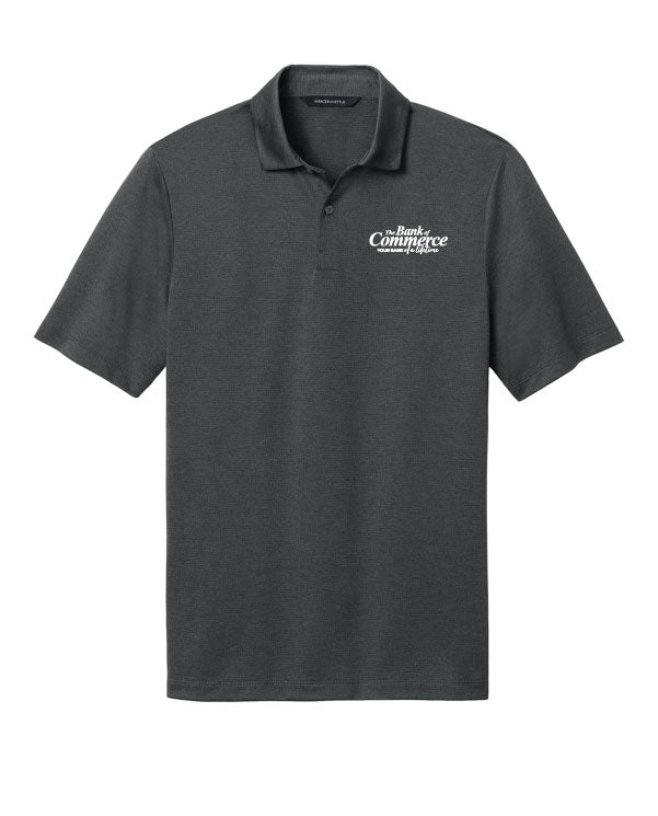 Bank of Commerce - MM1020 Mercer+Mettle® Men's Recharge Jersey Polo
