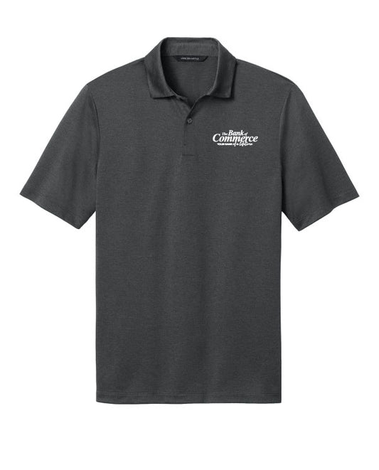 Bank of Commerce - MM1020 Mercer+Mettle® Men's Recharge Jersey Polo