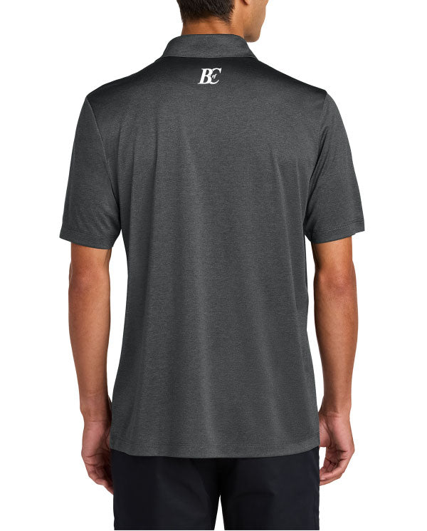 Bank of Commerce - MM1020 Mercer+Mettle® Men's Recharge Jersey Polo
