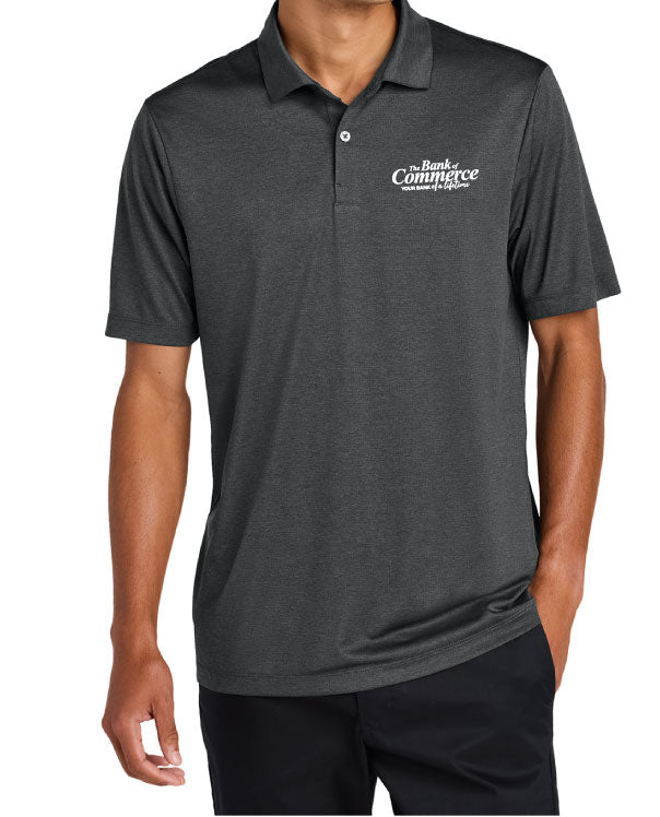 Bank of Commerce - MM1020 Mercer+Mettle® Men's Recharge Jersey Polo