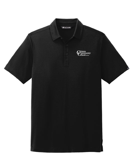 Citizens Community Bank - Tier 1 - Embroidered - TravisMathew Men's Bayfront Polo - TM1MY399