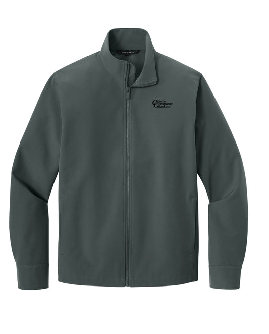 Citizens Community Bank - Tier 2 - Embroidered - Mercer+Mettle® Men's Comfort Soft Shell Jacket - MM7104