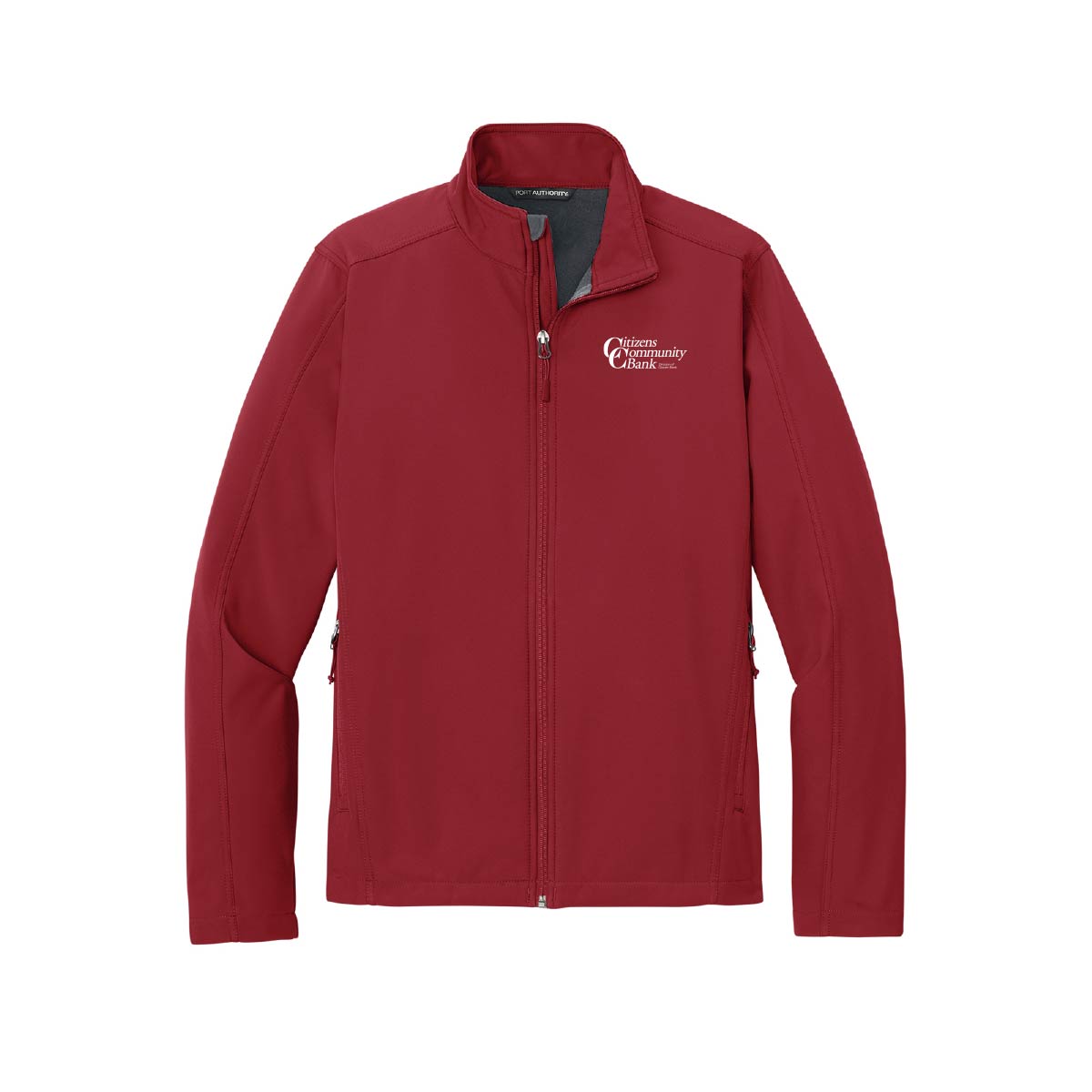 Citizens Community Bank - Embroidered - Port Authority® Core Soft Shell Jacket - J317