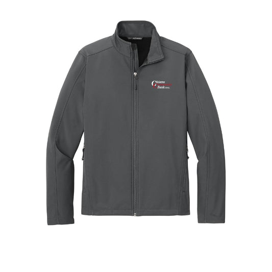 Citizens Community Bank - Embroidered - Port Authority® Core Soft Shell Jacket - J317