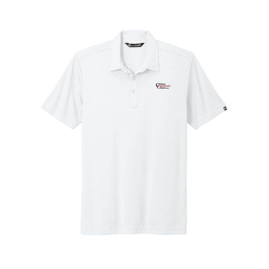 Citizens Community Bank - Embroidered - TravisMathew Oceanside Solid Polo - TM1MU411