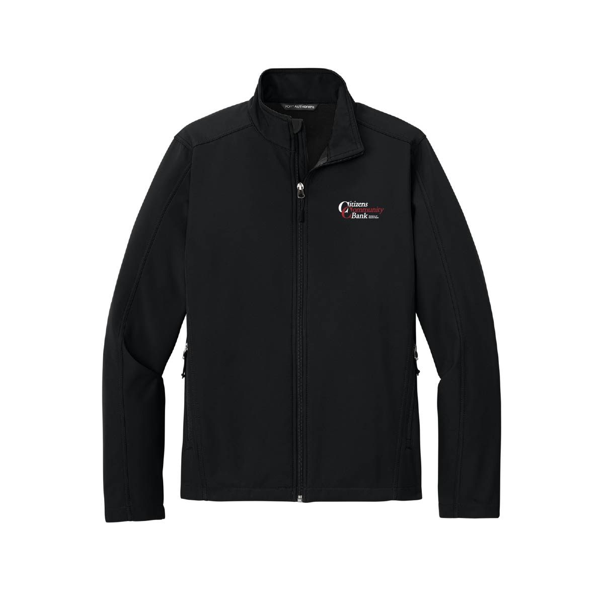 Citizens Community Bank - Embroidered - Port Authority® Core Soft Shell Jacket - J317