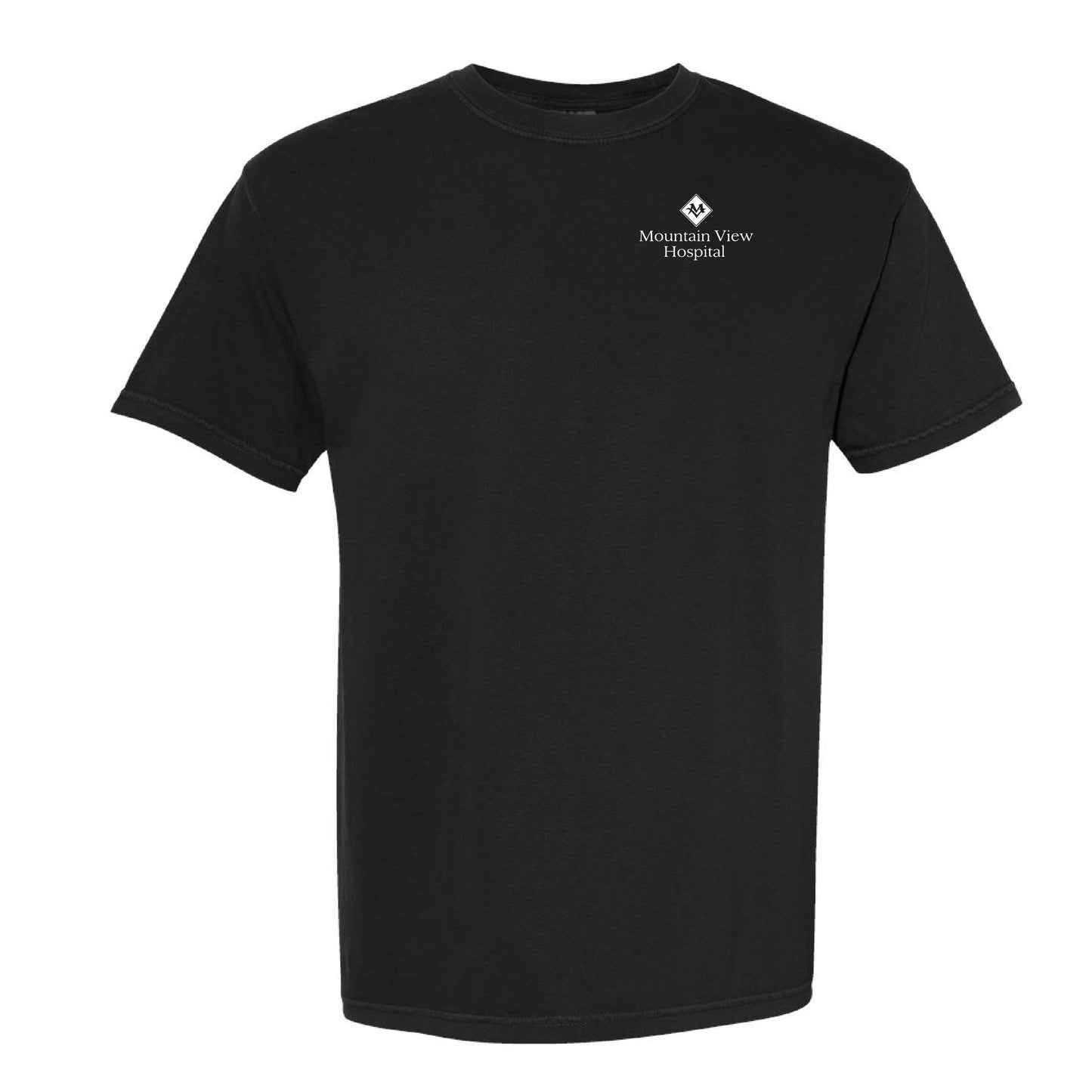 Mountain View Hospital - Comfort Colors Tee