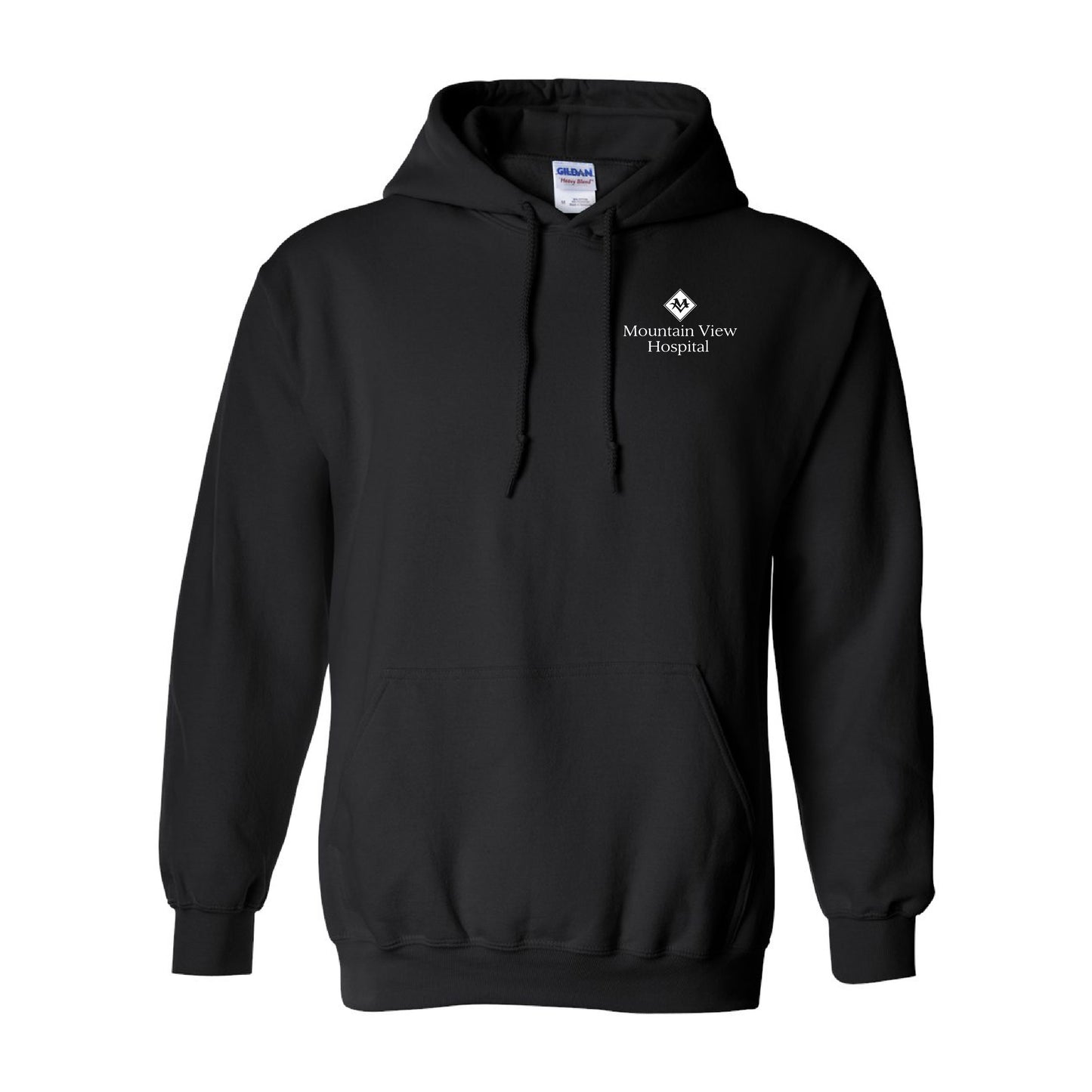 Mountain View Hospital - Basic Fleece HOODIE