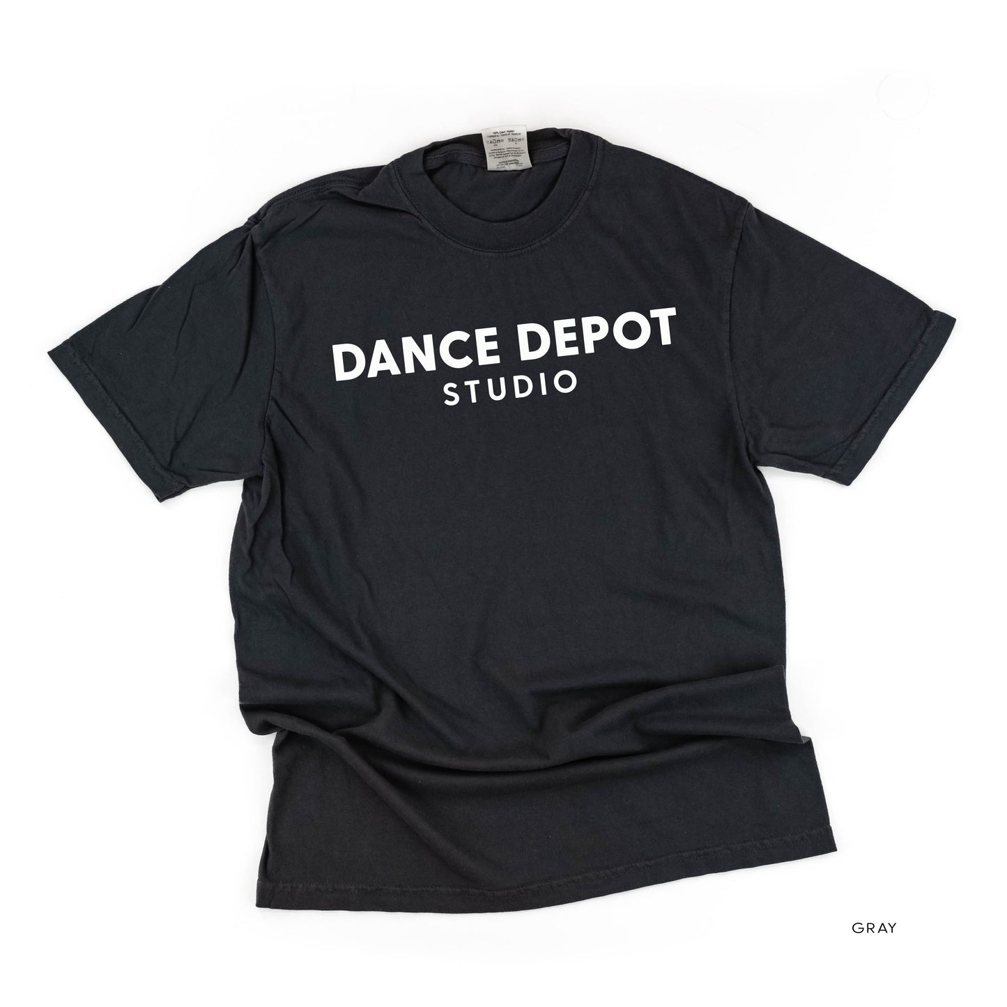 Dance Depot Mirror - Comfort Colors Tee