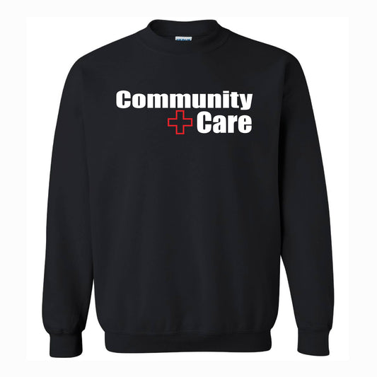 Community Care (full size) - BASIC Fleece