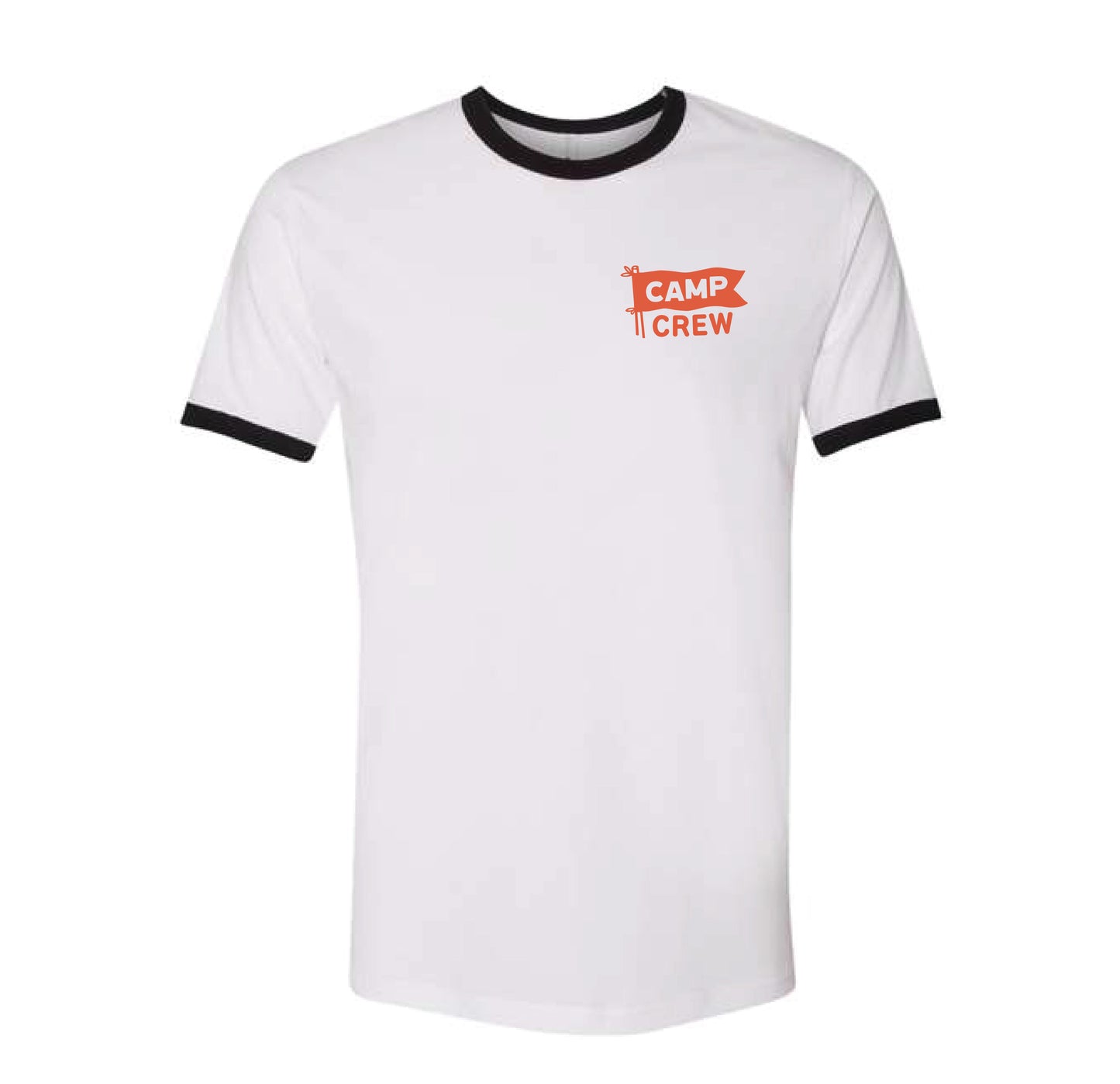 Camp Pick Me Up - Ringer Tee 3604