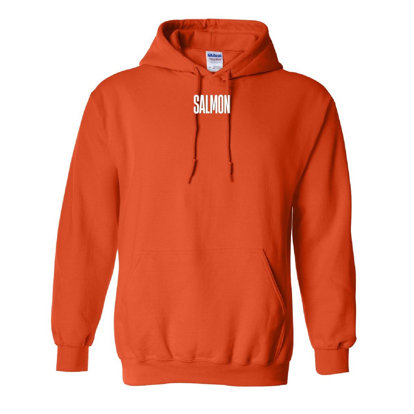 Can't Hide That Salmon Pride (Let's Go Salmon) - Adult Sweatshirts (Crew & Hoodie)
