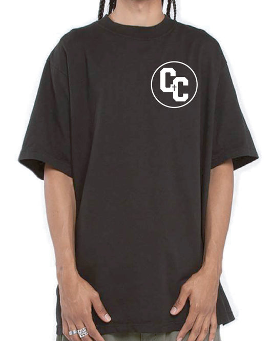 Christ Crew - Printed - Shaka Wear Tee - SHGD
