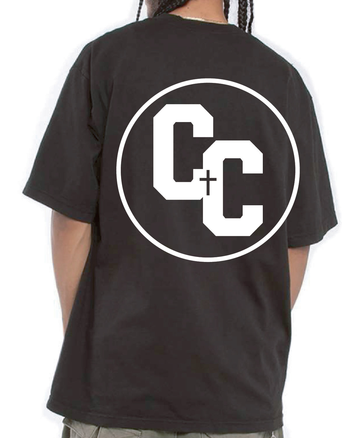Christ Crew - Printed - Shaka Wear Tee - SHGD