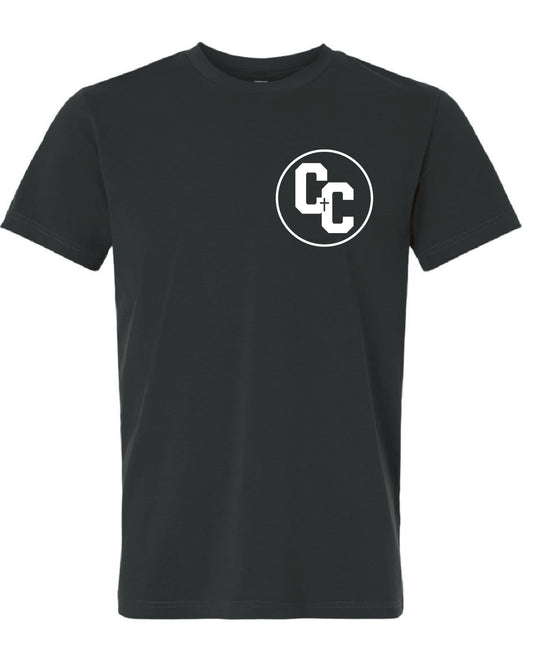 Christ Crew - DTF Printed - Independent Trading Tee - PRM180PT