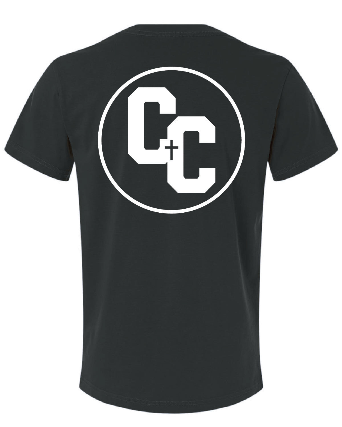 Christ Crew - DTF Printed - Independent Trading Tee - PRM180PT
