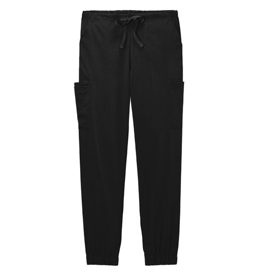 Clinical Research Prime - PREMIUM Scrubs Women's Premiere Flex Jogger Pant