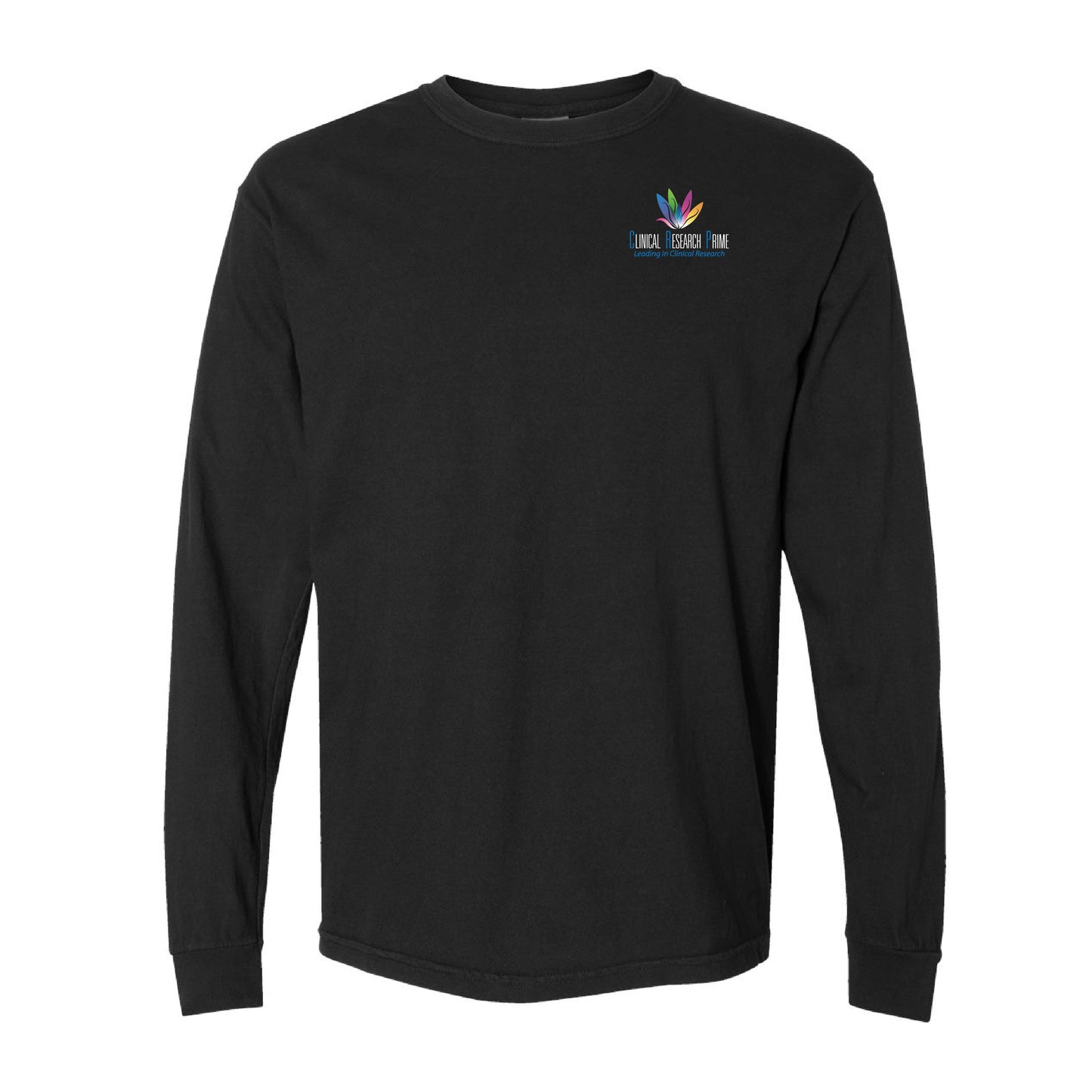 Clinical Research Prime - LONG SLEEVE Comfort Colors Tee