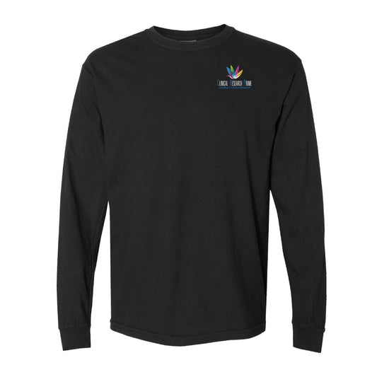 Clinical Research Prime - LONG SLEEVE Comfort Colors Tee