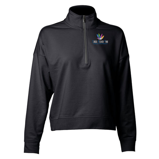 Clinical Research Prime - Women's Performance Quarter Zip