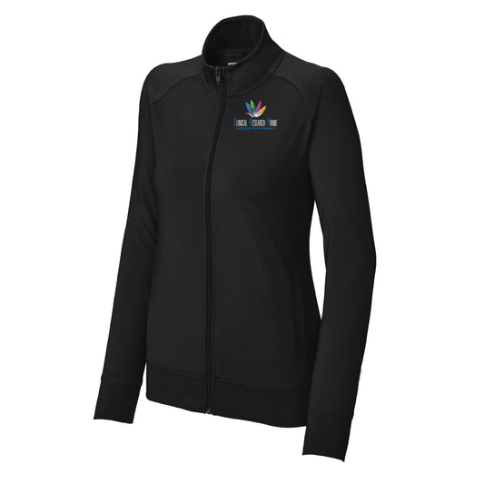 Clinical Research Prime - Women's Sport-Wick Full Zip Cadet Jacket