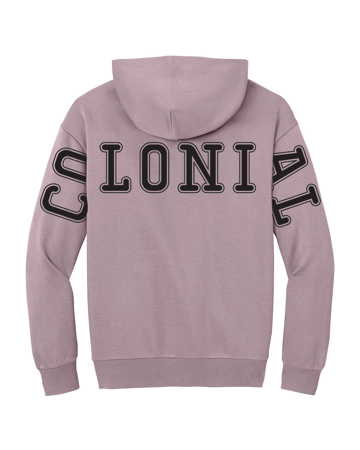 Experience the Arts - Printed Colonial Design - District Hoodie - DT6150