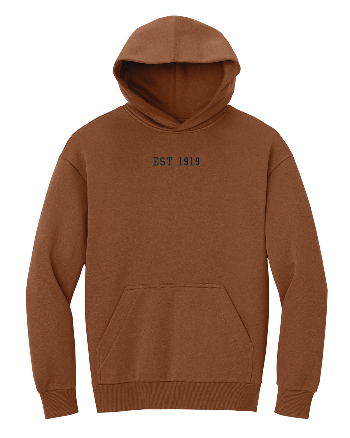 Experience the Arts - Printed Colonial Design - District Hoodie - DT6150