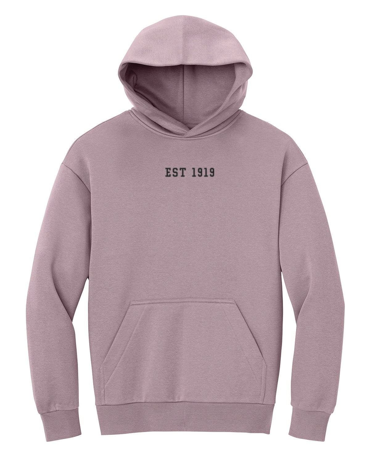 Experience the Arts - Printed Colonial Design - District Hoodie - DT6150