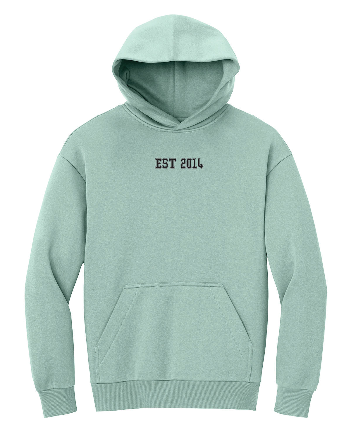 Experience the Arts - Printed Artitorium Design - District Hoodie - DT6150