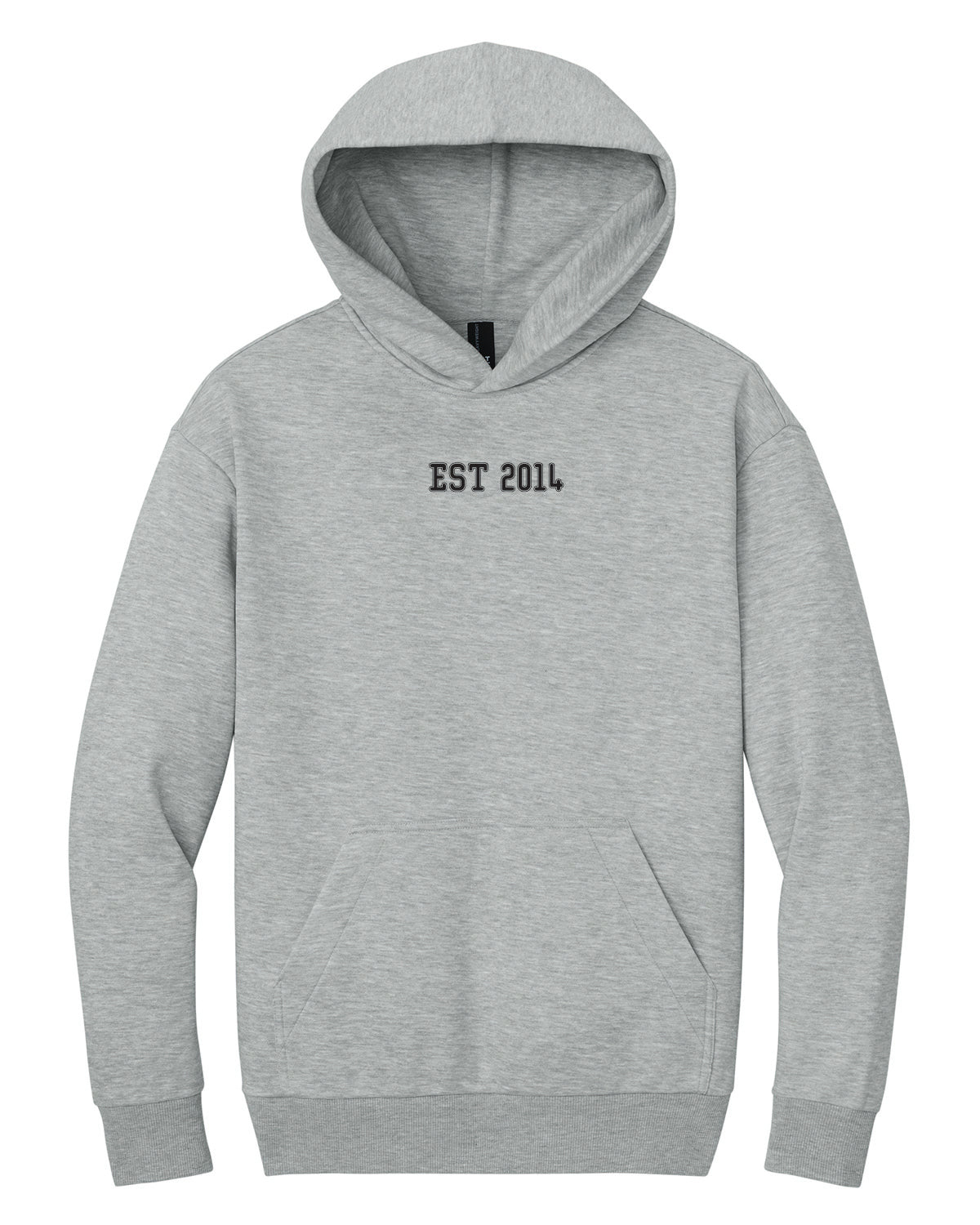 Experience the Arts - Printed Artitorium Design - District Hoodie - DT6150