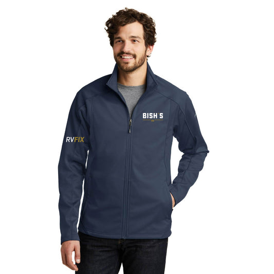 EB542 Eddie Bauer® Trail Soft Shell Jacket