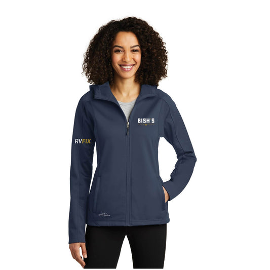 EB543 Eddie Bauer® Trail Soft Shell Jacket
