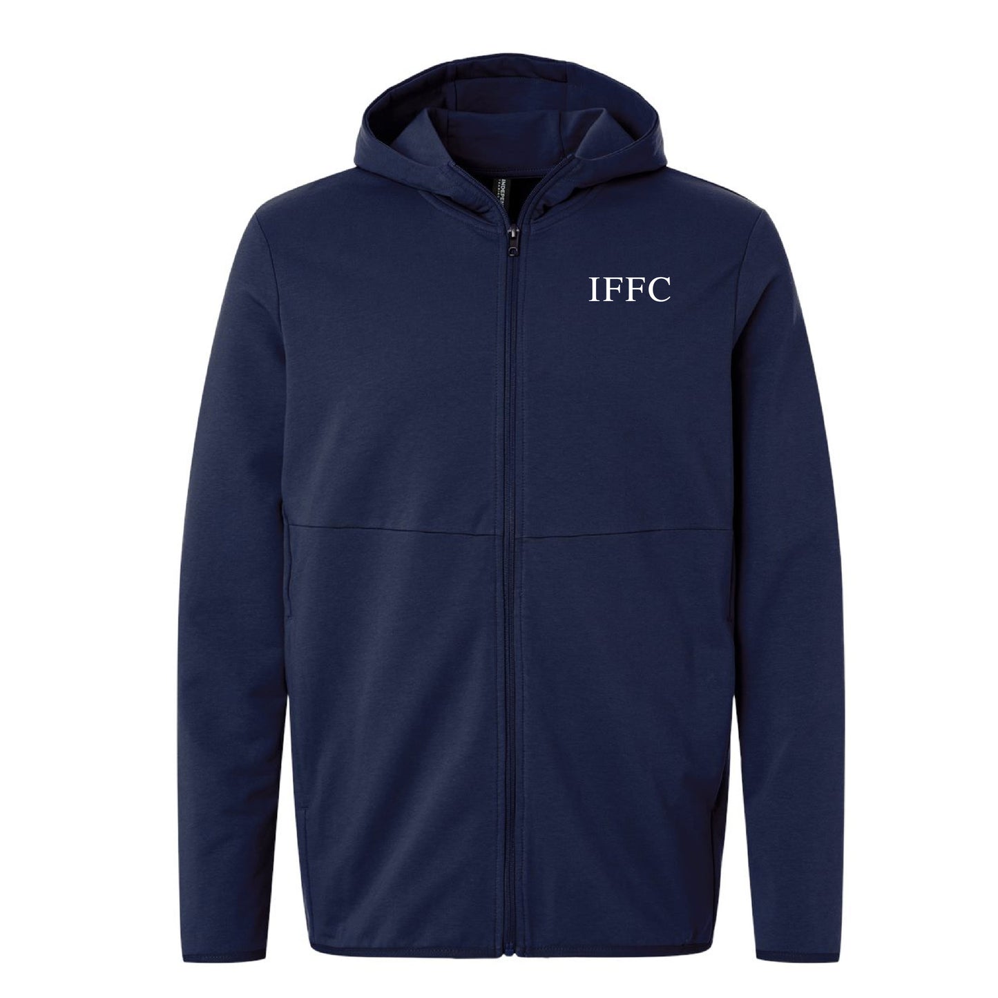 IFFC (pocket) - Independent Trading FULL ZIP Jacket (embroidered)