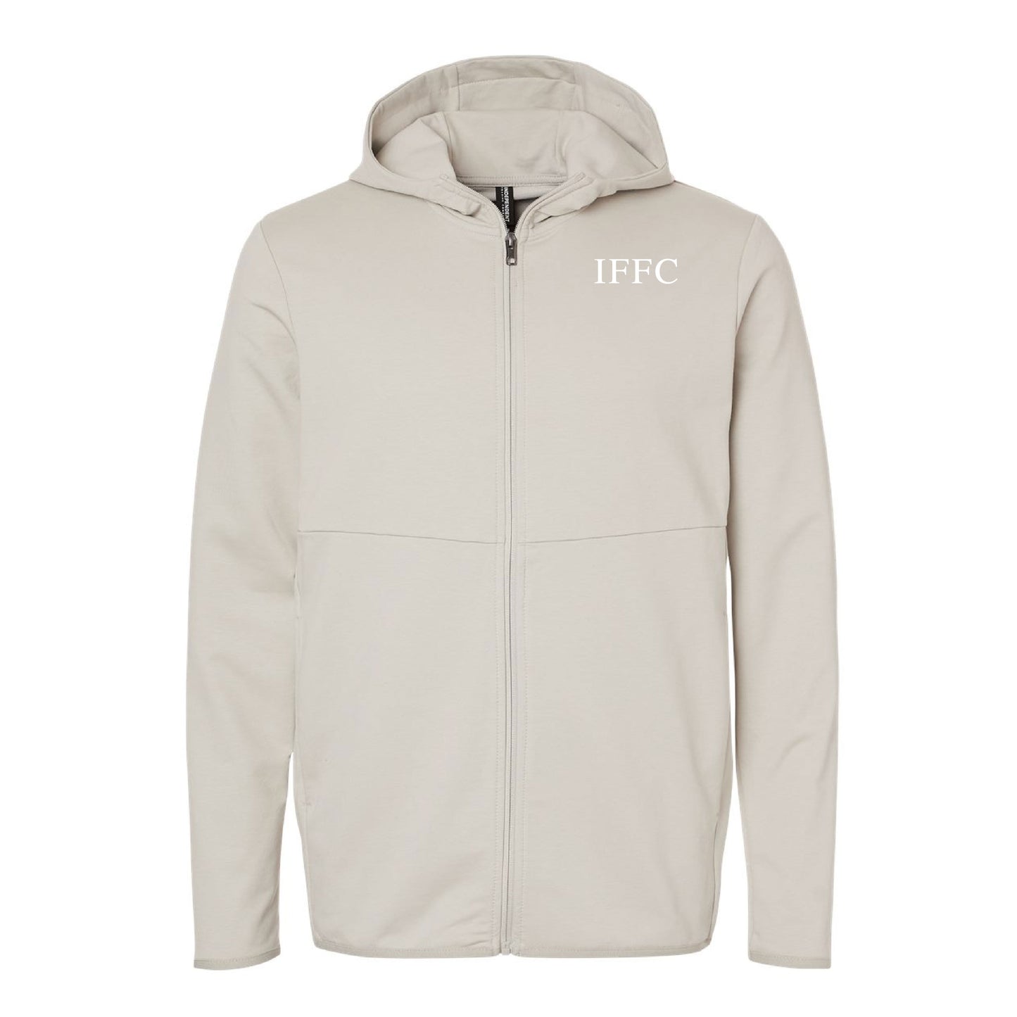 IFFC (pocket) - Independent Trading FULL ZIP Jacket (embroidered)