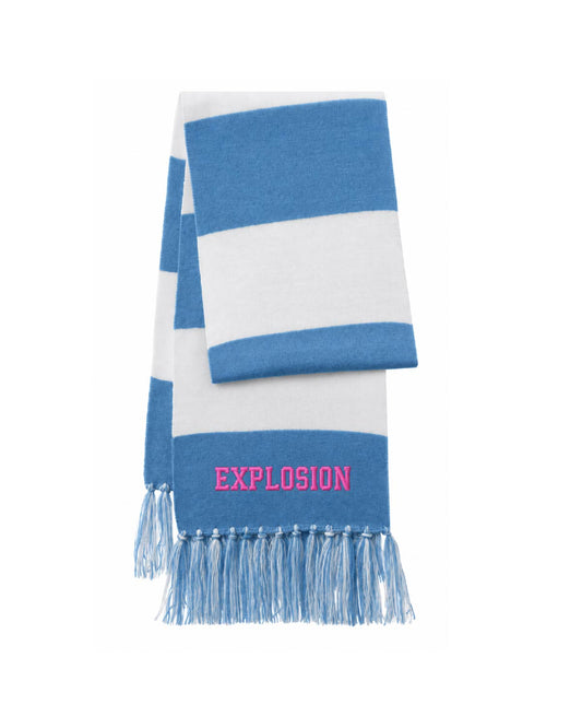 USA Explosion Softball - Embroidered Scarf - Explosion - STA02