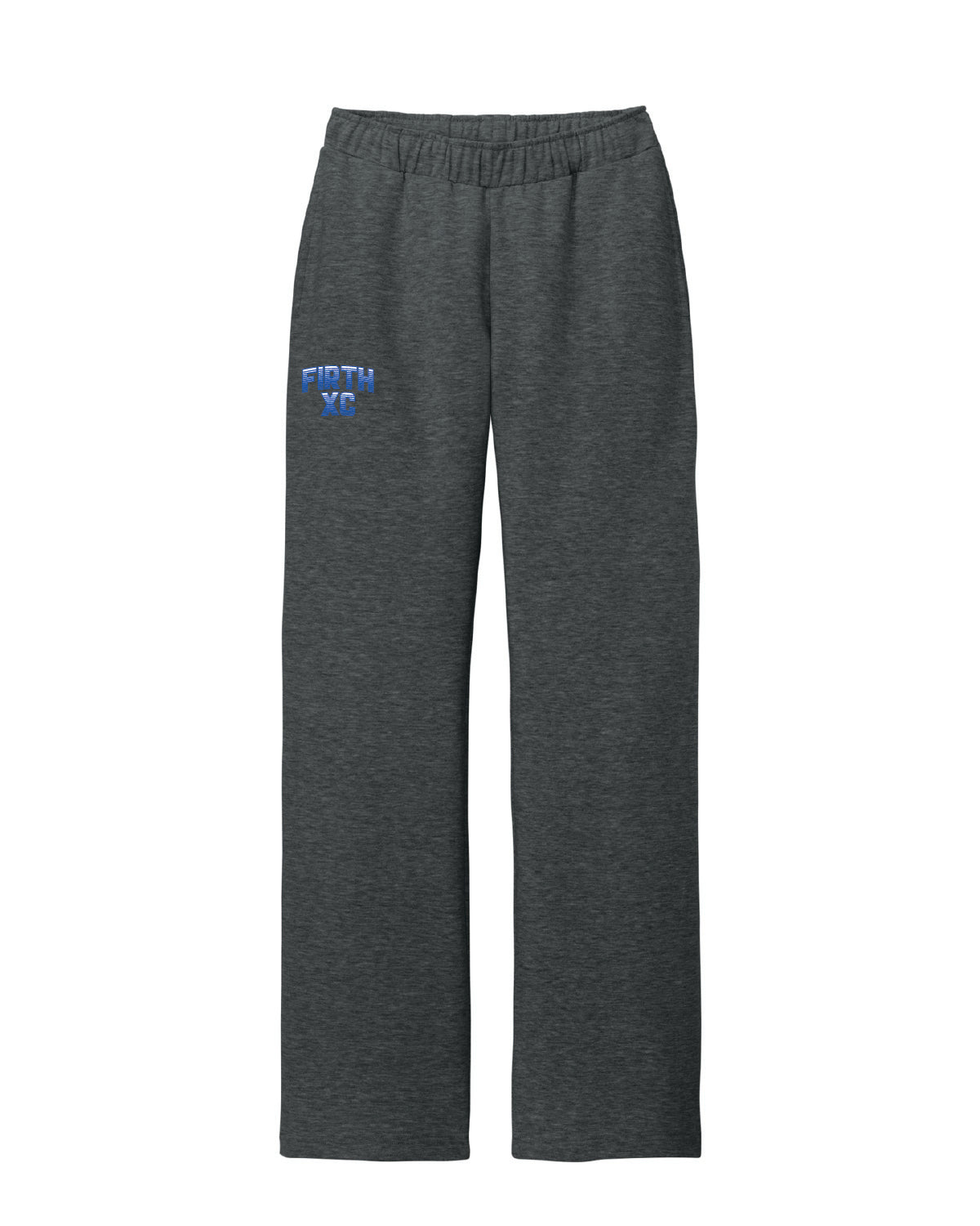 Firth XC - District Open Bottom Sweatpants