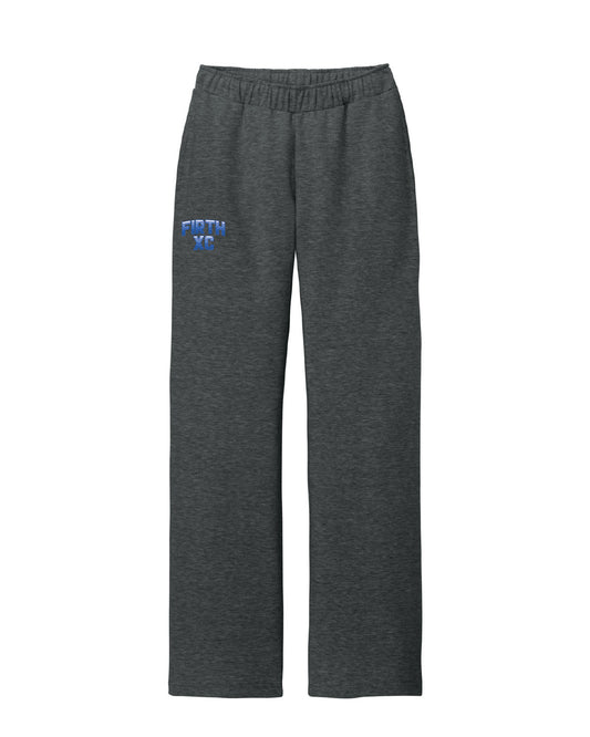 Firth XC - District Open Bottom Sweatpants