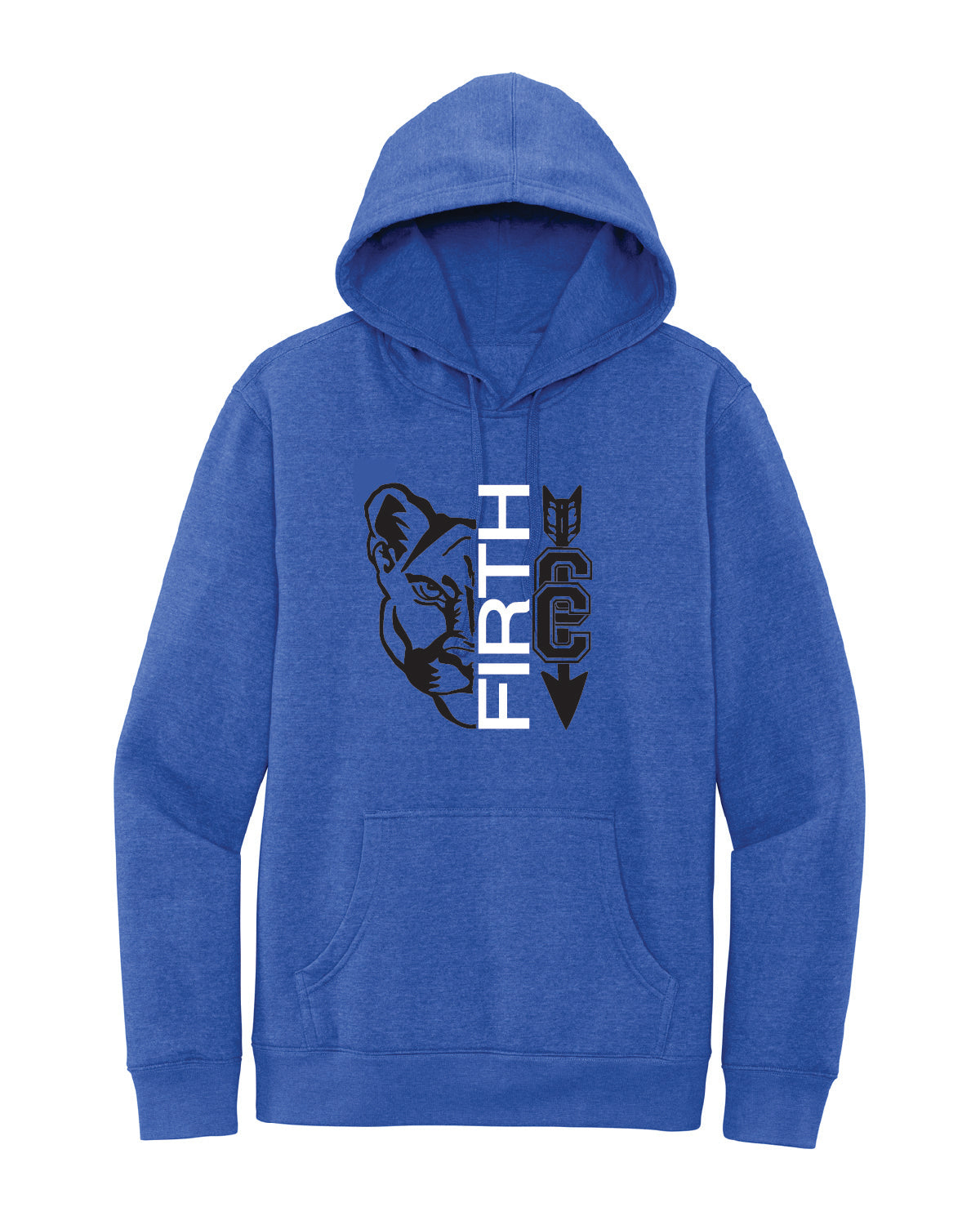 Firth XC - District VIT Fleece Hoodie