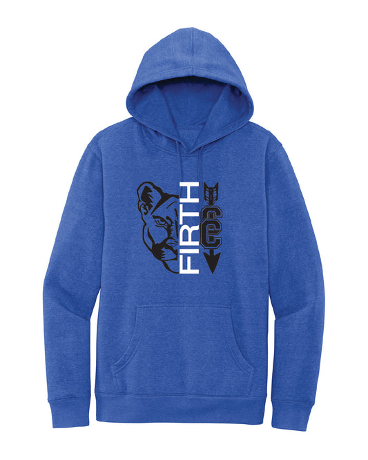Firth XC - District VIT Fleece Hoodie